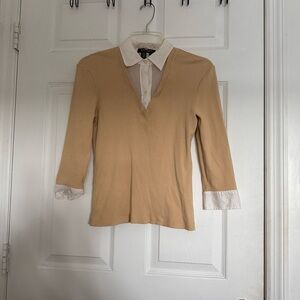 Ralph Loren vintage top MP